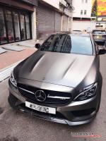 Mercedes-AMG C43 by Impressive Wrap 2017 года